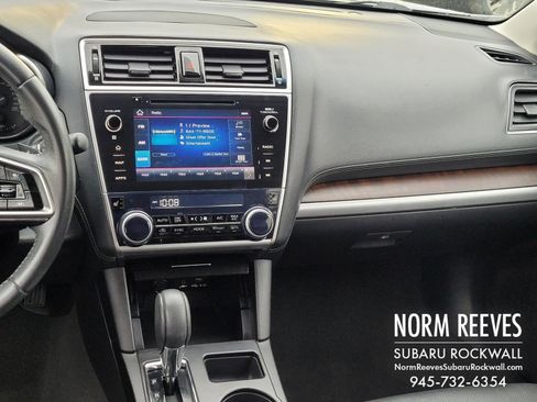 Used 2019 Subaru Outback 3.6R Limited image 12