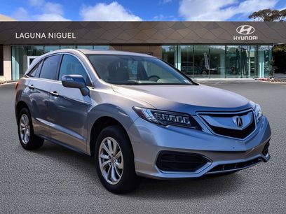 Used 2017 Acura RDX FWD