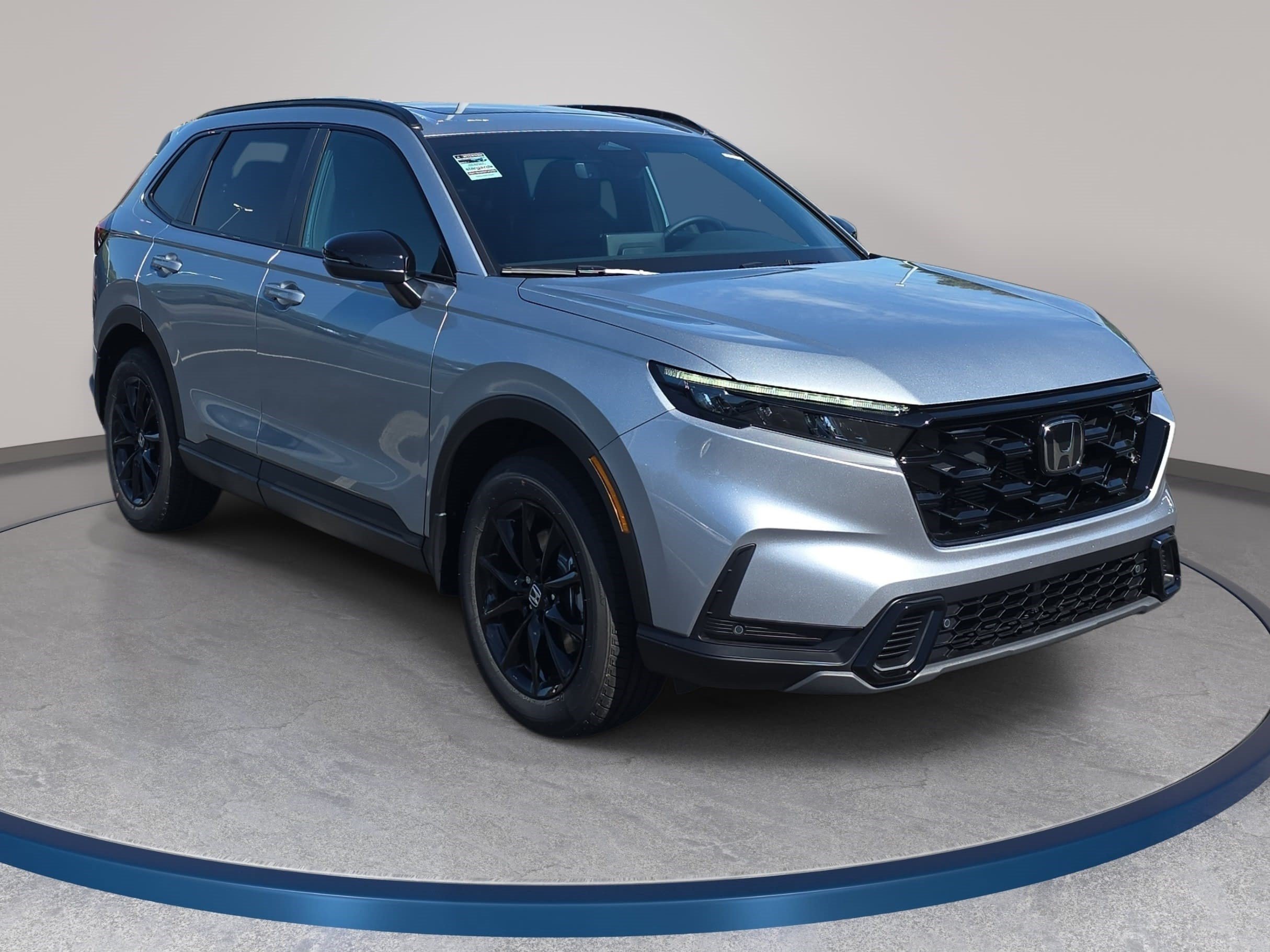 New 2027 Honda CR-V Sport-L image 3