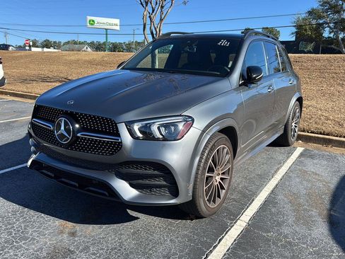 Used 2020 Mercedes-Benz GLE 350 image 2