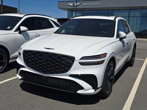 New 2026 Genesis GV70 2.5T Sport Prestige w/ G1 Accessory Package image 3