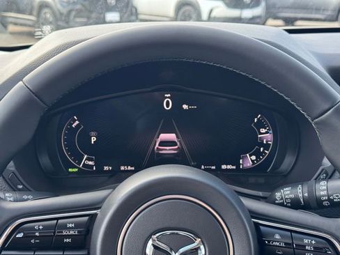 New 2026 MAZDA CX-90 Plug-In Hybrid w/ Preferred AWD/4WD image 31