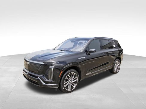 New 2026 Cadillac Vistiq Sport image 2