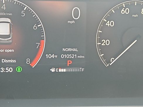 Used 2025 Honda HR-V LX image 19