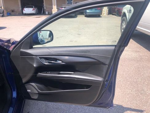 Used 2014 Cadillac ATS Sedan RWD image 17