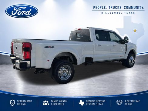 New 2026 Ford F450 Lariat w/ Lariat Ultimate Package AWD/4WD image 5