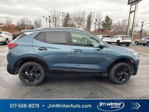 Certified 2024 Buick Encore GX Sport Touring image 10