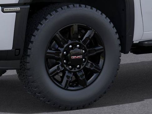 New 2026 GMC Sierra 2500 AT4 w/ AT4 Premium Plus Package AWD/4WD image 9