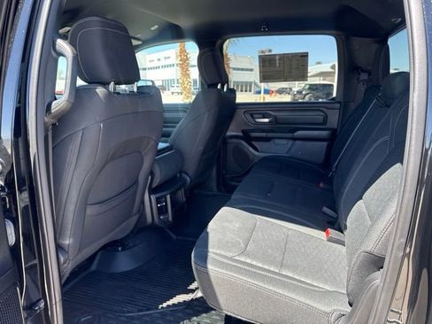 Certified 2026 RAM 1500 Classic Warlock AWD/4WD image 8