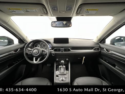 New 2025 MAZDA CX-5 AWD 2.5 S w/ Preferred Package image 11