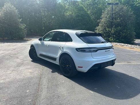 Used 2024 Porsche Macan GTS AWD/4WD image 3