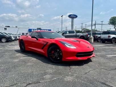 Used 2015 Chevrolet Corvette Stingray Coupe w/ 3LT Preferred Equipment Group