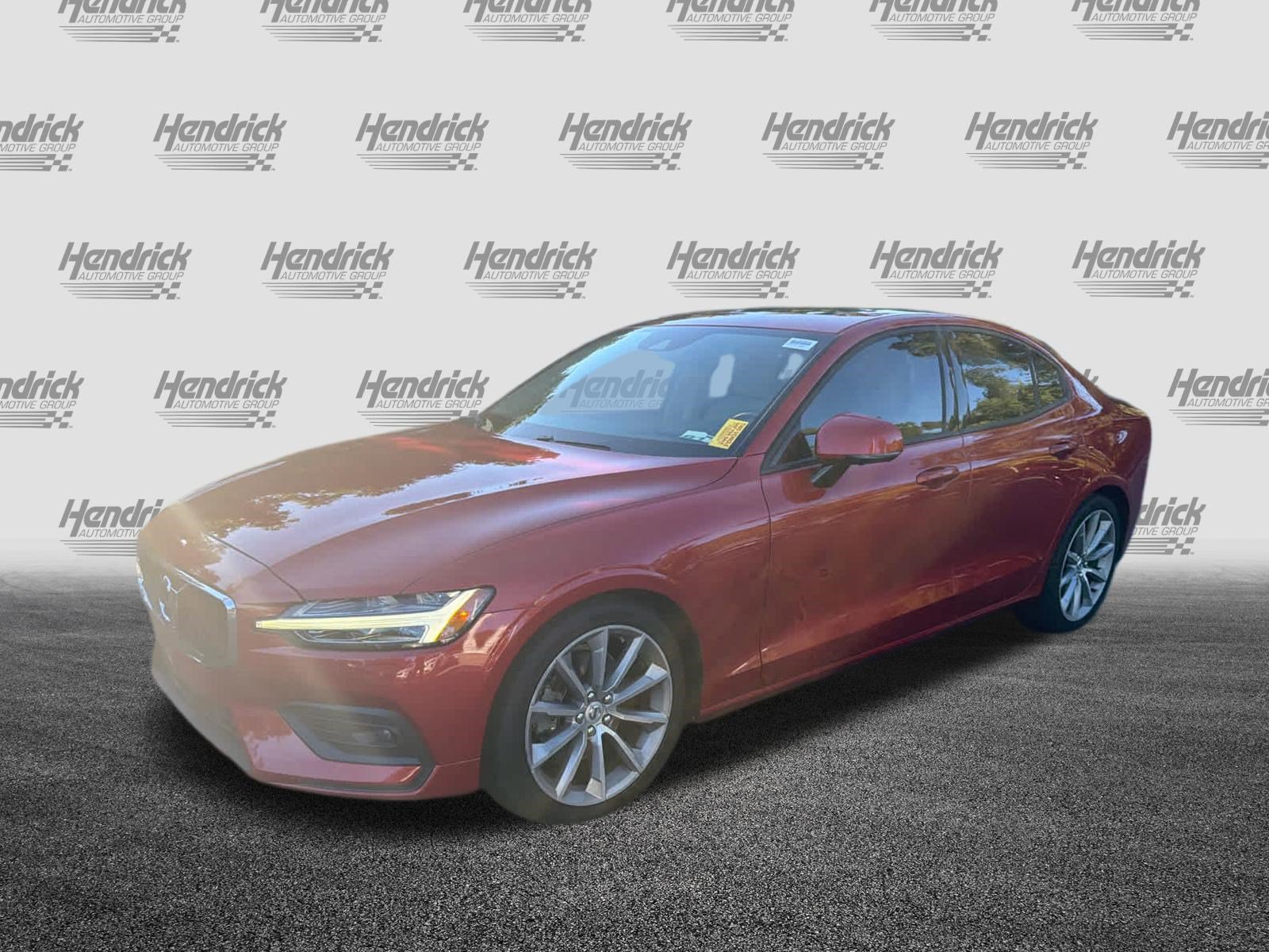 Used 2020 Volvo S60 T5 Momentum FWD image 8