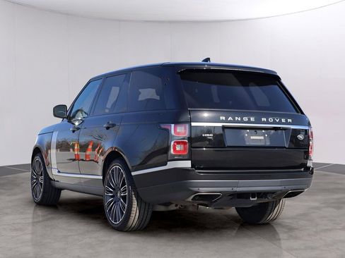Used 2021 Land Rover Range Rover Westminster Edition image 5