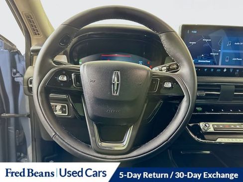 Certified 2024 Lincoln Corsair AWD w/ Equipment Group 101A image 16