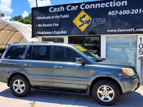 Used 2007 Honda Pilot EX-L image 5