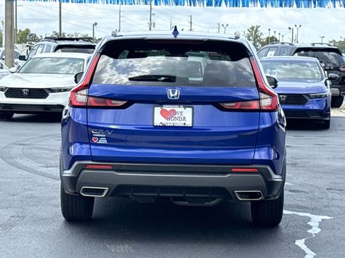 Certified 2025 Honda CR-V Sport-L image 8