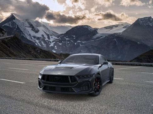 New 2026 Ford Mustang GT Premium RWD image 2