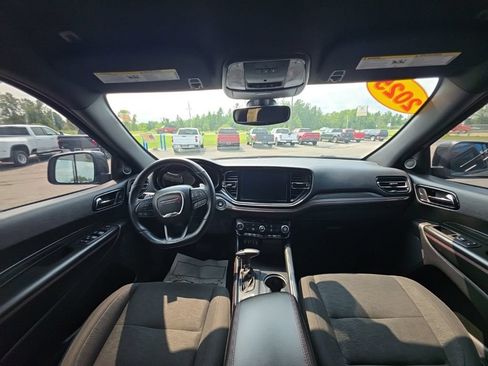 Used 2025 Dodge Durango GT AWD/4WD image 19