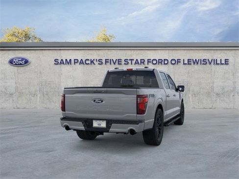 New 2026 Ford F150 XLT w/ Equipment Group 302A MID image 8