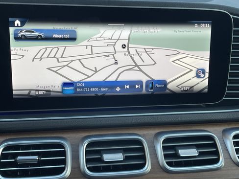 Certified 2025 Mercedes-Benz GLE 450e 4MATIC image 33