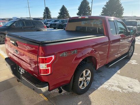 Used 2020 Ford F150 XLT w/ Equipment Group 302A Luxury image 6