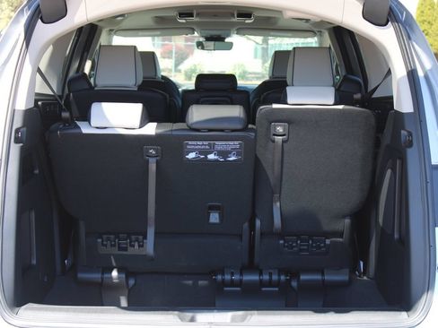 New 2026 Honda Odyssey Elite image 28