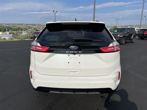Used 2024 Ford Edge ST-Line image 6