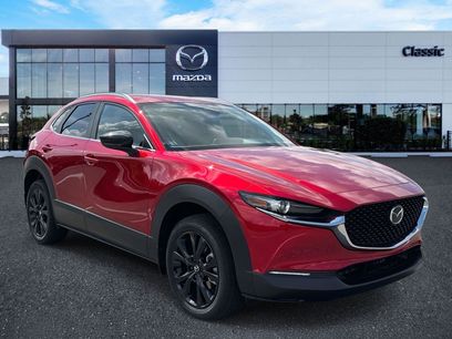New 2025 MAZDA CX-30 AWD 2.5 S w/ Select Sport Pkg