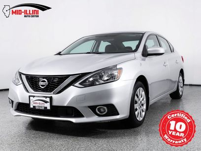 Used 2019 Nissan Sentra S