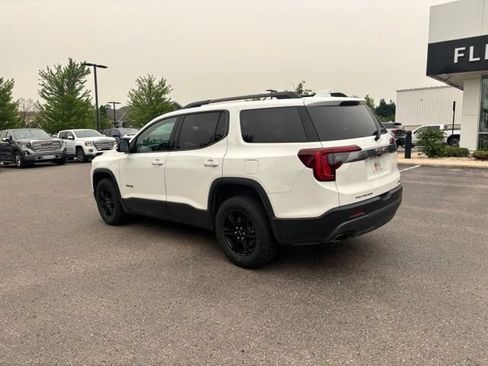 Used 2022 GMC Acadia AT4 w/ Trailering Package AWD/4WD image 8