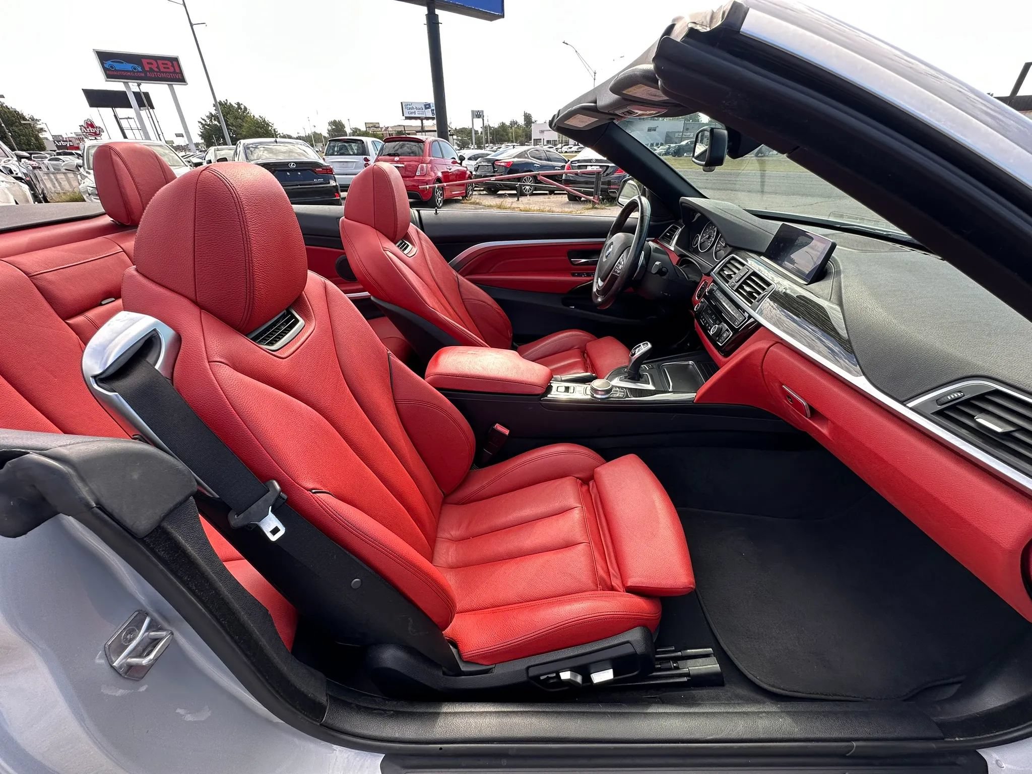 Used 2018 BMW 430i xDrive Convertible AWD/4WD image 23