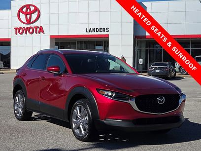 Used 2023 MAZDA CX-30 AWD 2.5 S w/ Premium Package