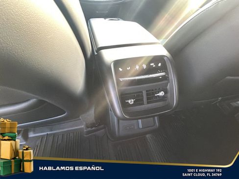 Used 2024 Cadillac Lyriq Luxury w/ LPO, Floor Liner Package image 27