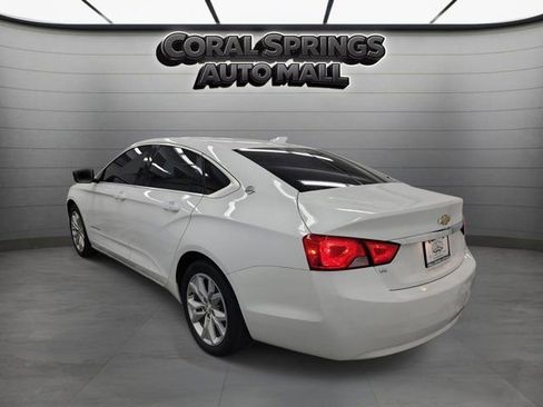Used 2019 Chevrolet Impala LT FWD image 4