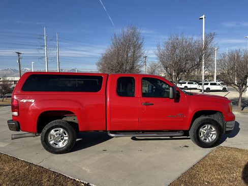 Used 2008 GMC Sierra 2500 SLE w/ SLE1 Preferred Package image 6