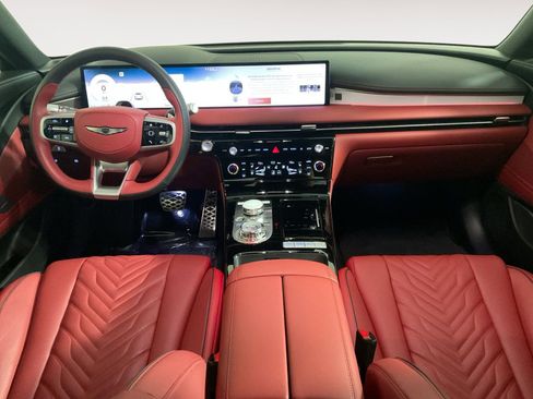 Used 2026 Genesis G80 2.5T Sport Prestige image 16