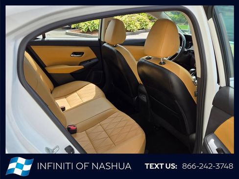 Used 2023 Nissan Sentra SV w/ SV Premium Package FWD image 17