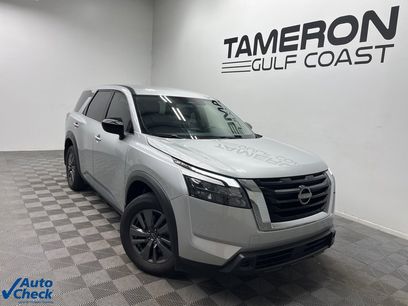 Used 2024 Nissan Pathfinder S