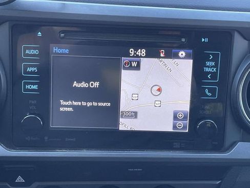 Used 2019 Toyota Tacoma TRD Off-Road w/ Technology Package AWD/4WD image 25