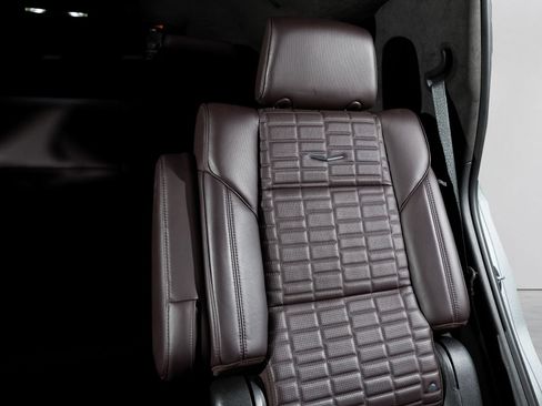 Used 2024 Cadillac Escalade V w/ LPO, ONYX Package AWD/4WD image 13