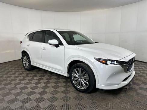 Used 2023 MAZDA CX-5 Signature image 10