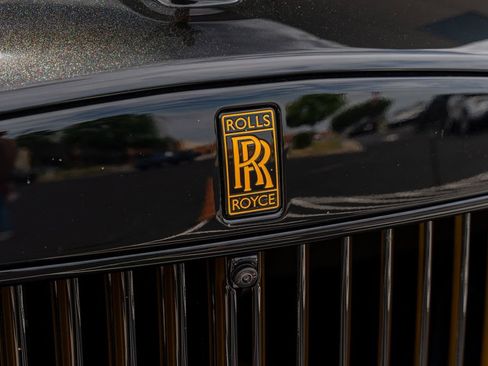 Used 2025 Rolls-Royce Cullinan AWD/4WD image 7