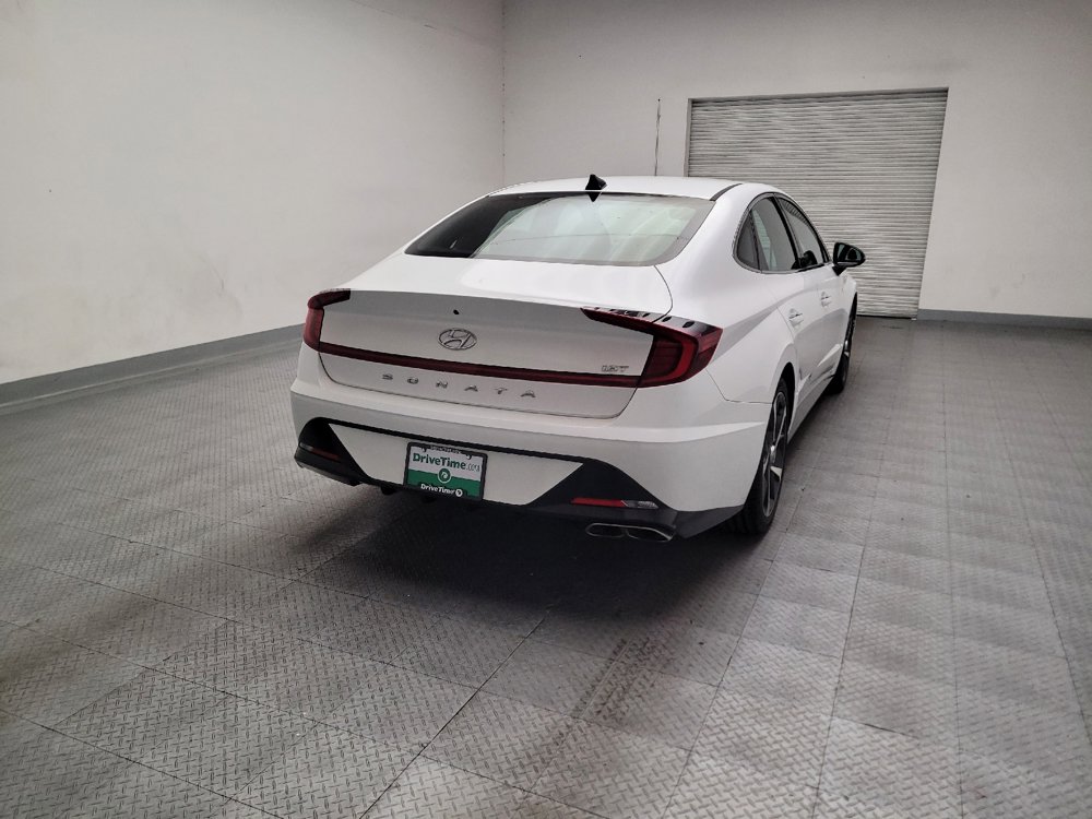 Used 2021 Hyundai Sonata SEL Plus FWD image 7