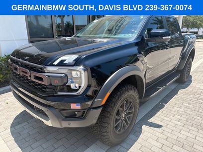 Used 2024 Ford Ranger Raptor