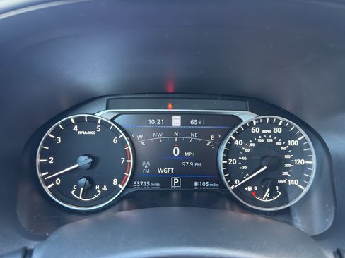 Used 2023 Nissan Altima 2.5 SL AWD/4WD image 19
