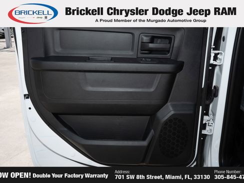 New 2025 RAM 2500 Tradesman image 11