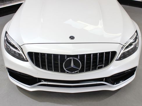 Used 2020 Mercedes-Benz C 63 AMG S w/ Multimedia Package image 6