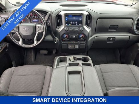 Used 2021 Chevrolet Silverado 1500 LT image 32