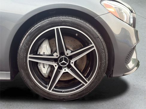 Used 2017 Mercedes-Benz C 43 AMG 4MATIC Coupe image 42